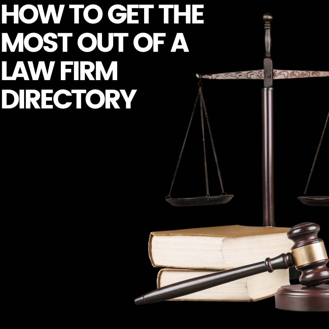 Best law firms directory,